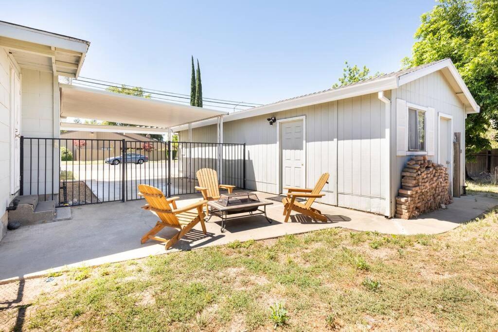 Misha'S Hunn Cottage Yuba City Buitenkant foto